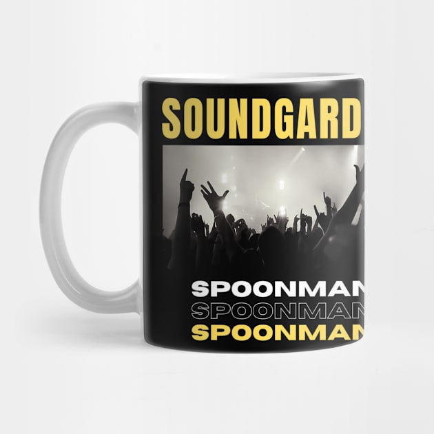 Soundgarden // Spoonman by Eighteen Plus